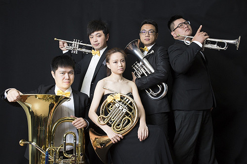 周末好樂在桃園平鎮公園  管弦樂團免費賞