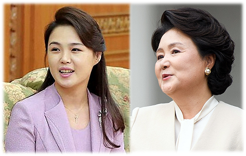 青瓦台：兩韓第一夫人李雪主、金正淑 晚宴將現身