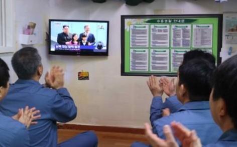 朴槿惠和李明博也能看！韓國法務部指示監獄直播文金會