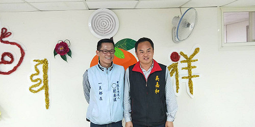 國民黨中壢區市議員初選民調 吳嘉和.劉安祺勝出