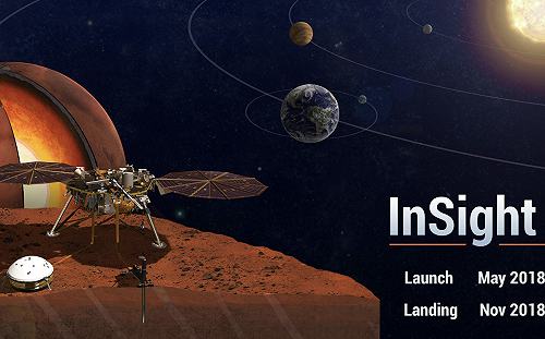 出發挖火星！ NASA洞察號5日升空
