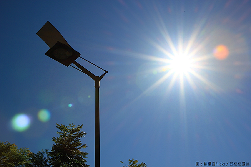 悶熱持續！各地午後山區易強降雨