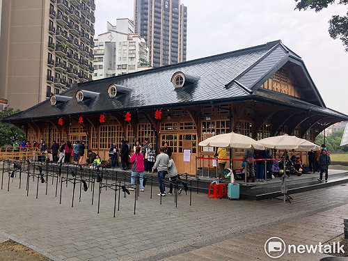 有新身分了! 新北投車站歷史建築確定