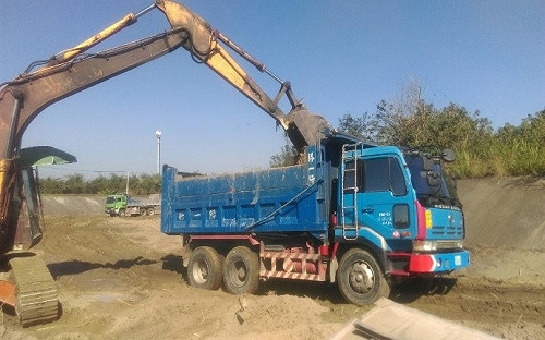 避免雲林洪水溢堤　五河局提升大湖口溪及石牛溪3倍疏濬量