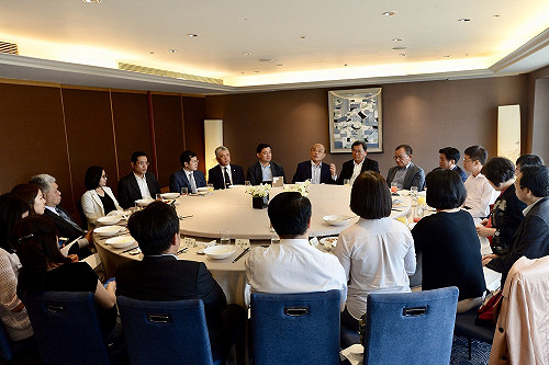 新北輔選  蘇貞昌找綠委當大樁腳