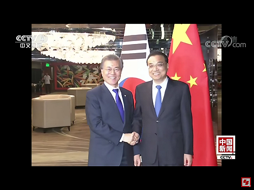 日中韓峰會9日東京登場  安倍主持 李克強和文在寅出席