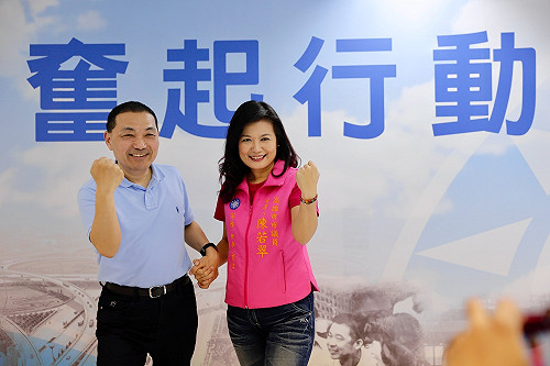 重申反深澳燃煤  侯友宜:我只認對錯