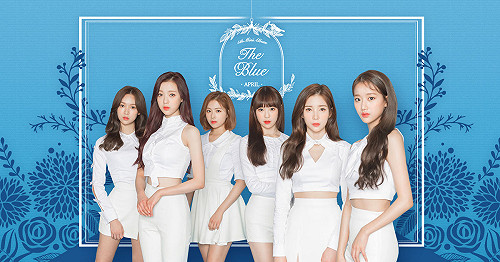 清新甜美風來襲！《Mstar》5月主打星「APRIL」登場