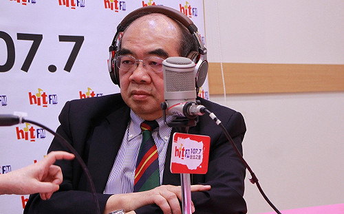 政院：吳茂昆不是「被請辭」  媒體別亂猜