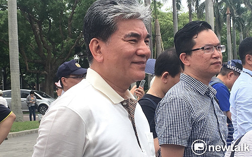 李鴻源出征？李鴻鈞：親民黨六都不推派