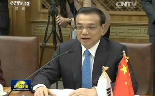 李克強：中國不搞競爭性貶值刺激出口