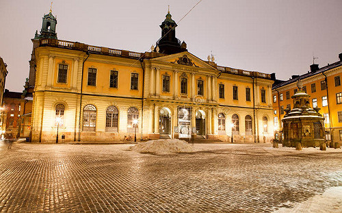 才爆性醜聞 瑞典學院又遭金融犯罪調查