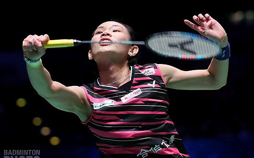 戴資穎亞錦奪金　重登世界球后寶座