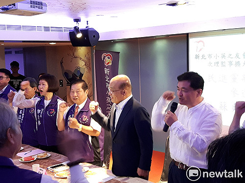 新北民調蘇輸侯贏? 洪耀福:假民調就像吃假藥一樣