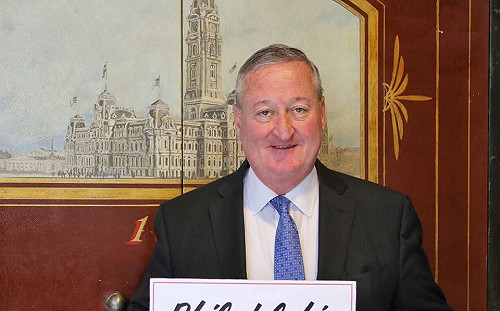 美星巴克歧視黑人事件  費城市府各賠1美元了事