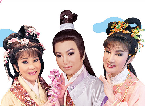 唐美雲花田錯   5/6中壢免費看