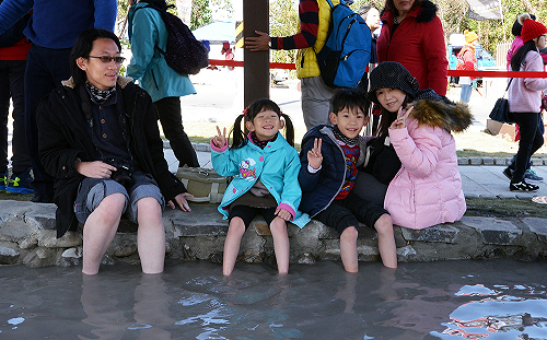 天涼泡溫泉正好！桃園「正港」美人湯幫你舒壓