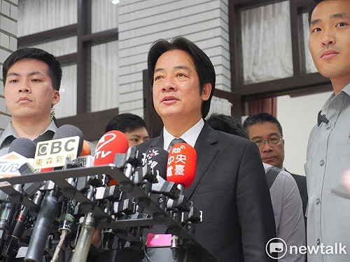 馬英九提「以核養綠」 賴清德：他希望重啟核四