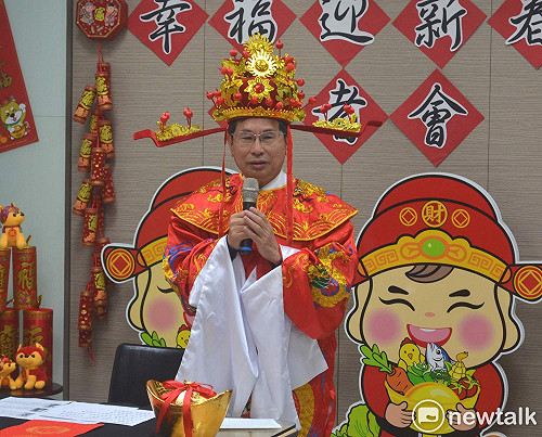 嘉義市長涂醒哲政治獻金案查無不法，嘉義地檢署簽結