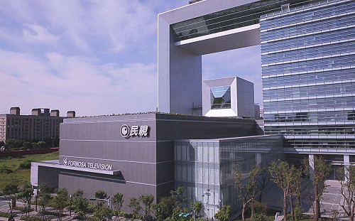 ｢請不要斲傷台灣的眼睛｣ 台灣社為民視抱不平