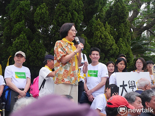 「非管不可」 近五千名師生爭取校園自主 台大教授這樣說