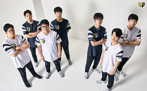 《英雄聯盟》S7世界冠軍隊再更名！KSV改為Gen.G