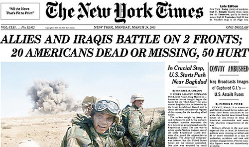 線上讀者持續成長 紐時Q1增13.9萬訂戶