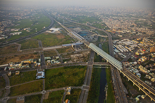 烏日副都心藍圖完善　台中力推經濟發展