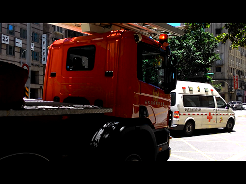 救護車功不可沒！到院前心肺功能停止 去年北市救回119人