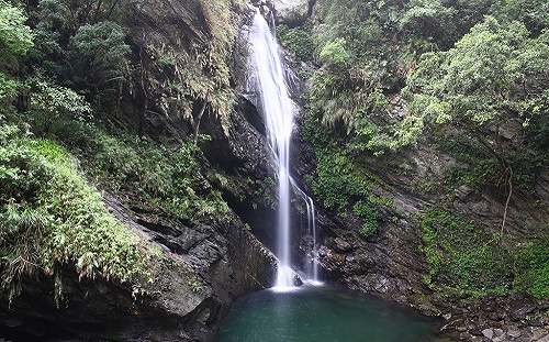 瀑布 谷川 愛玉涼快一夏！霧台芬多精之旅正夯
