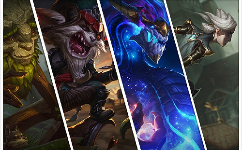 《英雄聯盟》怎麼又是他！ 造型數量不平衡問題再現