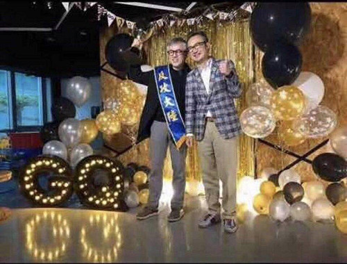 西進中國就業 時尚非關政治也政治