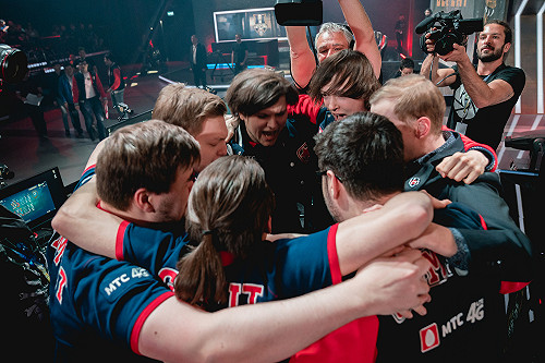 《英雄聯盟》MSI入圍賽A組結果出爐 今晚再抽籤