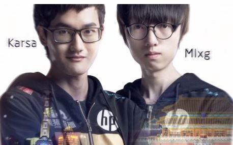 《英雄聯盟》Karsa加入話題不斷  Mlxg：矛與盾的良性競爭