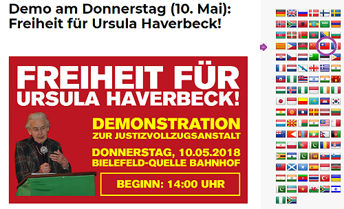 德89歲納粹奶奶「逃亡」1週  警察上門直送監獄