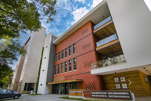 北大綜合大樓環保多元  獲建築界奧斯卡獎肯定