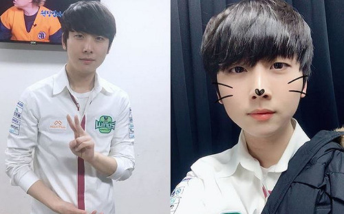 《英雄聯盟》女孩別哭！LCK第一美男Wraith宣布退役