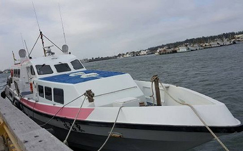 台澎旅遊交通新選擇！坐船到澎湖看花火節正好