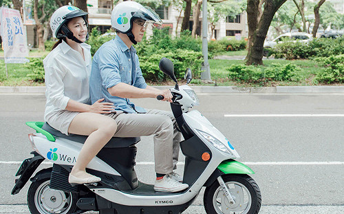 前進綠能時代！基隆加碼補助電動二輪車
