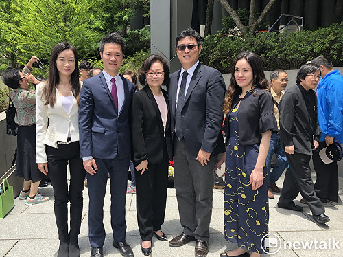 盧修一逝世20周年追思會  姚文智期盼雙北蘇姚連線