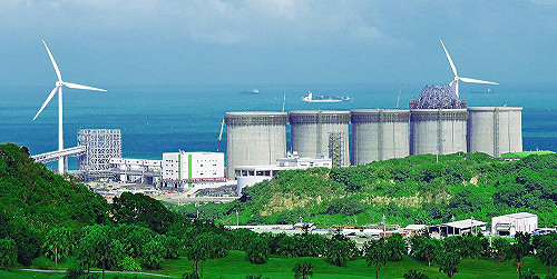 新北：林口電廠汞重金屬排放超過美國標準