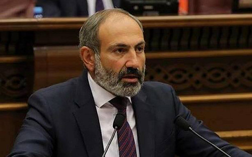 腰斬萬年總統詭計  亞美尼亞反對派領袖當選總理