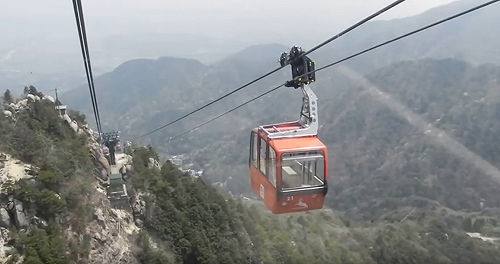 放假去哪玩？搭日本御在所纜車國人也可享優惠
