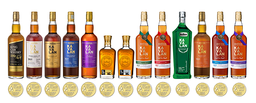 台灣威士忌置入行銷國際化  美劇露臉被讚Wow