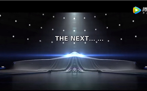 疑似共軍轟20隱形轟炸機現身 陸媒:最遲今年底首飛 (影)