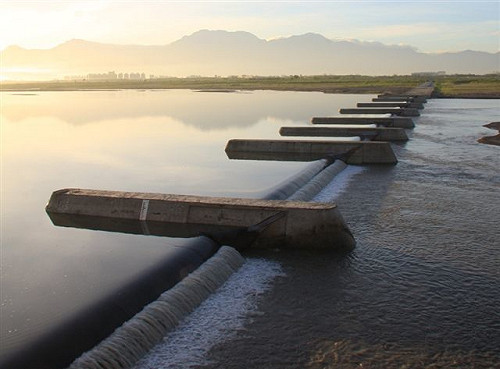 高屏溪濁度提高   大高雄水情吃緊