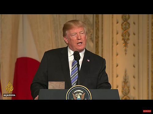 與金正恩峰會將非常成功！川普感謝習近平力挺