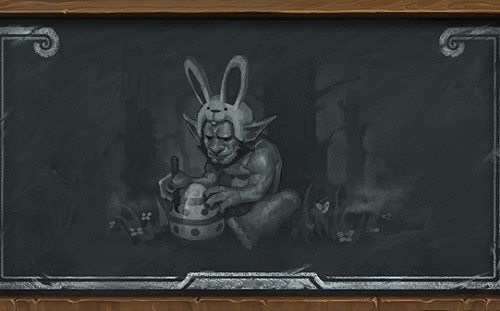 只有三天！《爐石戰記》兔子主題旅店大亂鬥登場