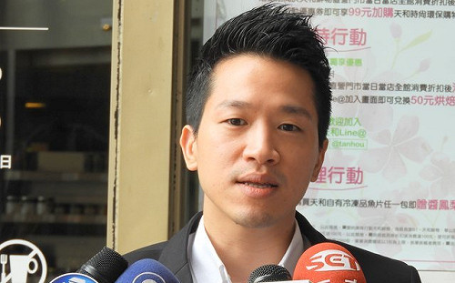 何志偉：柯文哲是「髒髒包」 已經退流行了