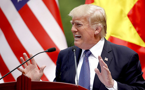 否認屈服！美中貿易談判 川普推文邊辯護邊下馬威